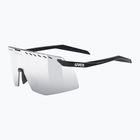 Slnečné okuliare UVEX Pace Stage black matt/mirror silver