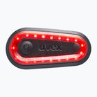 Blikačka na prilbu UVEX Plug-in LED 41/9/115 black