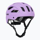 Cyklistická prilba UVEX City Stride lilac matt