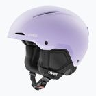 Detská lyžiarska prilba UVEX Minimo cool lavender matt