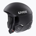 Lyžiarska prilba UVEX Race 4 black matte