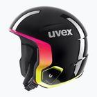 Lyžiarska prilba UVEX Race 4 black