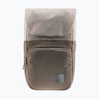 Mestský batoh deuter UP Sydney 22 l stone/pepper