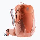 Turistický batoh Deuter Futura SL 25 l orange 3400221
