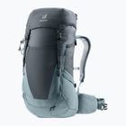 Turistický batoh Deuter Futura 26 l sivý 3400621