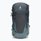 Turistický batoh Deuter Futura 32 l sivý 3400821
