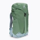 Dámsky turistický batoh Deuter AC Lite SL 14 l green 342052123350