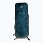 Deuter Aircontact Lite 50 + 10 l trekingový batoh modrý 3340521
