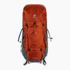 Dámsky trekingový batoh Deuter Aircontact Lite SL 60 + 10 l orange 3340621