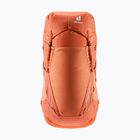 Trekingový batoh deuter Aircontact Ultra 45+5 SL sienna/paprika