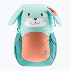 Detský turistický batoh Deuter Kikki blue 361042313690