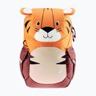 Detský turistický batoh Deuter Kikki orange 361042395080