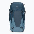 Dámsky trekingový batoh deuter Futura Air Trek 55 + 10 SL blue 34022211381