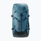 Horolezecký batoh Deuter Gravity Expedition 45+12 l atlantic/black