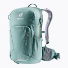 Dámsky batoh na bicykel deuter Bike I 18 l SL jade/deepsea