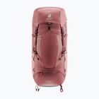 Dámsky trekingový batoh deuter Aircontact Lite 45 + 10 SL 55 l 334022352150 caspia/ivy