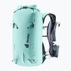 Lezecký batoh Deuter Vertrail 16 l glacier/graphite