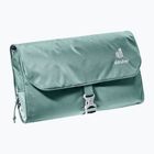 Cestovná kozmetická taška Deuter Wash Bag II jade