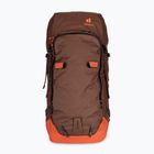 Deuter Freescape Pro 40+ l parašutistický batoh 330032269020 umbra/papaya