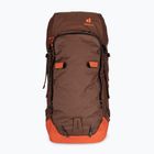 Deuter Freescape Pro 40+ l parašutistický batoh 330032269020 umbra/papaya