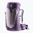 Dámsky turistický batoh deuter AC Lite 22 l SL lavender/purple