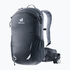 Cyklistický batoh deuter Superbike 18 l black
