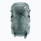 Dámsky turistický batoh deuter Trail Pro 31 SL teal/tin