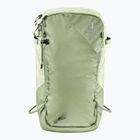 Dámsky lyžiarsky batoh Deuter Freerider Pro 32+ l  grove/mineral