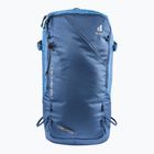 Lyžiarsky batoh Deuter Freerider Pro 34 l nightblue/ neptune