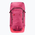 Lyžiarsky batoh Deuter Freescape Pro 38+ l SL  ruby/ hibiscus