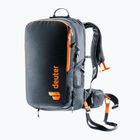 Lavínový batoh Deuter  Alproof Ride 18 l black