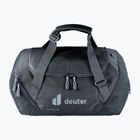 Cestovní taška deuter Duffel 35 l černá