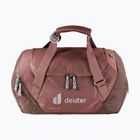 Cestovní taška deuter Duffel 35 l caspia/raisin