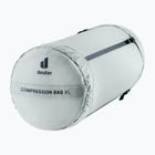 Nepremokavý kompresný vak deuter Compression Bag XL 30 l tin