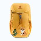 Detský batoh Deuter Waldfuchs 10 l amber/maple