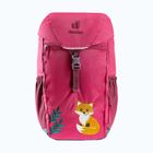 Detský batohDeuter Waldfuchs 10 l ruby/ maron
