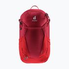 Turistický batoh Deuter Futura 23 l masala-cherry