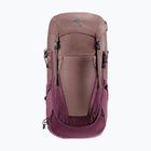 Turistický batoh deuter Futura 24 l SL ashrose/cassis