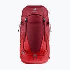 Turistički ruksak deuter Futura Pro 36 l masala/cherry