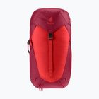 Turistički ruksak deuter AC Lite 30 l cherry/masala