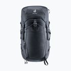 Turistický batoh deuter Trail Pro 34 l SL black