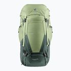 Dámsky trekingový batoh deuter Futura Air Trek 55 + 10 l SL grove/ivy