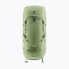 Dámsky trekingový batoh deuter Aircontact Lite 45 + 10 SL grove/ivy