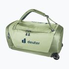 Cestovná taška deuter Duffel 90 l mineral/grove