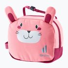 Detská toaletná taštička deuter Wash Bag Kids blossom/raspberry