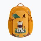 Detský turistický batoh deuter Pico amber/maple
