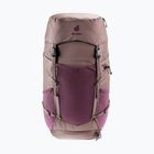 Turistický batoh deuter Futura Pro 38 l SL cassis/ashrose