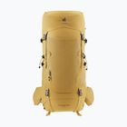 Turistický batoh deuter Aircontact Core 50 + 10 l savanna/nori