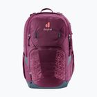 Mestský batoh deuter Cotogy 28 l cassis/dahlia