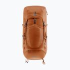 Dámsky trekingový batoh deuter Aircontact Lite 35 + 10 l SL pecan/mocha